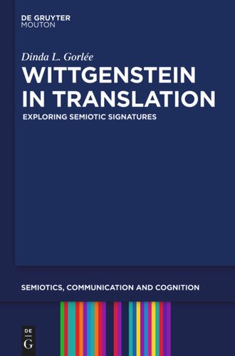 Wittgenstein in Translation: Exploring Semiotic Signatures