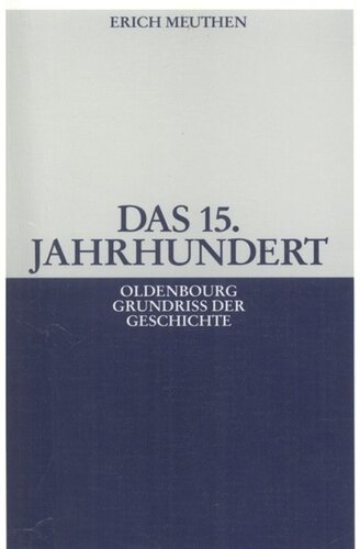 Das 15. Jahrhundert