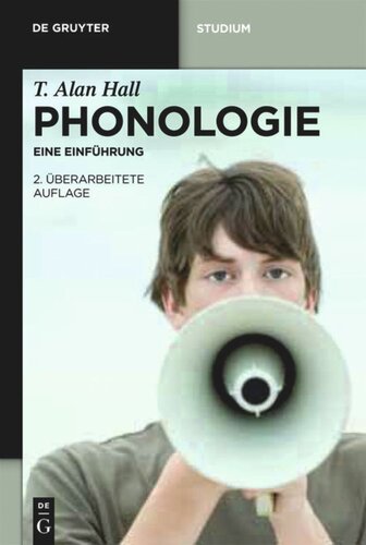 Phonologie: Eine Einführung
