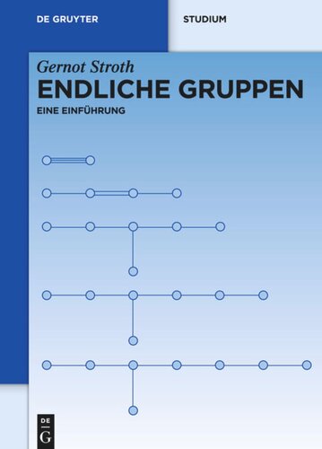 Endliche Gruppen: Eine Einführung