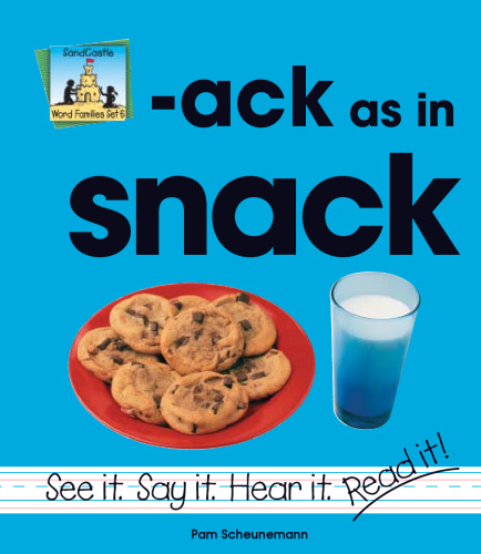 Ack As in Snack