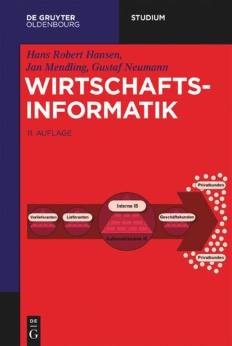 Wirtschaftsinformatik