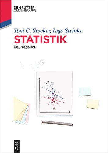 Statistik: Übungsbuch