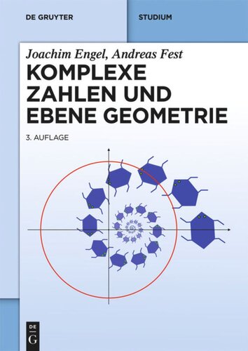 Komplexe Zahlen und ebene Geometrie