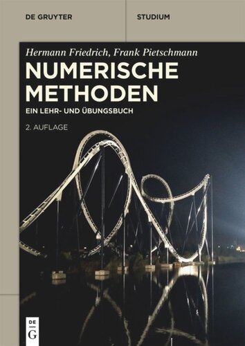Numerische Methoden: Ein Lehr- und Übungsbuch