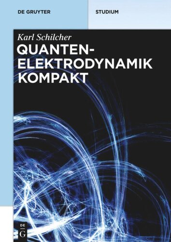 Quantenelektrodynamik kompakt