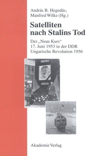 Satelliten nach Stalins Tod: Der 
