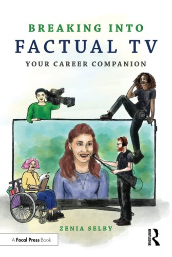 Breaking into Factual TV