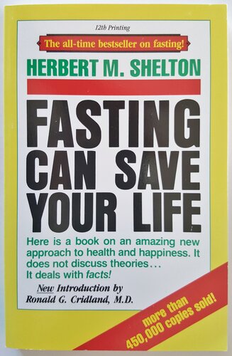 Fasting Can Save Your Life