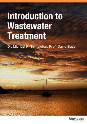An Introduction to Wastewater Treatment
