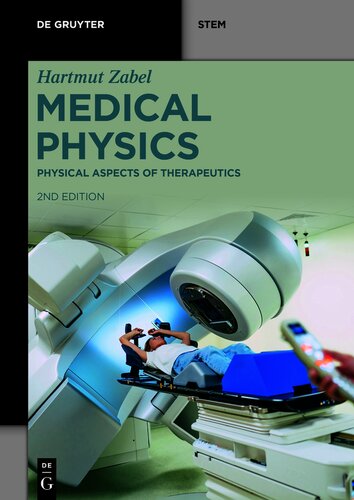Physical Aspects of Therapeutics