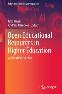 Open Educational Resources in Higher Education: A Global Perspective