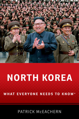 North Korea: What Everyone Needs to Know(r)