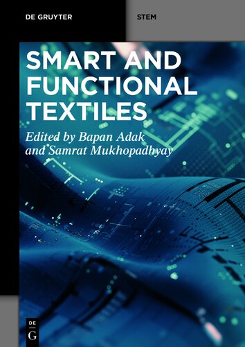 Smart and Functional Textiles