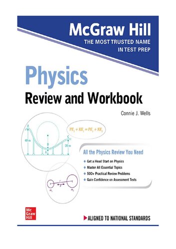 McGraw Hill Physics Review and Workbook