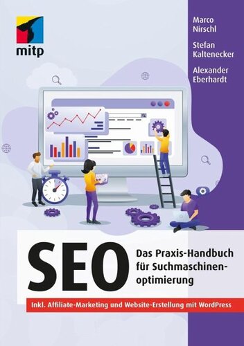SEO: Suchmaschinenoptimierung in der Praxis