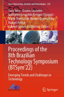Proceedings of the 8th Brazilian Technology Symposium (BTSym’22): Emerging Trends and Challenges in Technology