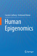 Human Epigenomics