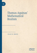 Thomas Aquinas’ Mathematical Realism