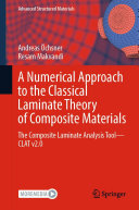 A Numerical Approach to the Classical Laminate Theory of Composite Materials: The Composite Laminate Analysis Tool—CLAT v2.0