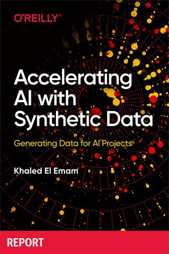 Accelerating AI with Synthetic Data