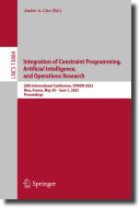 Integration of Constraint Programming, Artificial Intelligence, and Operations Research: 20th International Conference, CPAIOR 2023, Nice, France, May 29 –June 1, 2023, Proceedings