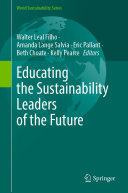 Educating the Sustainability Leaders of the Future