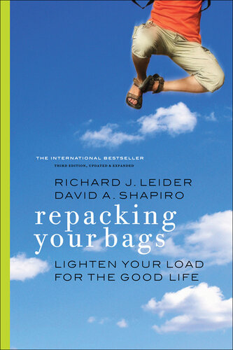 Repacking Your Bags: Lighten Your Load for the Good Life