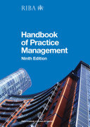 RIBA Architect's Handbook of Practice Management: 9th Edition