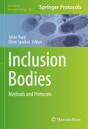 Inclusion Bodies: Methods and Protocols