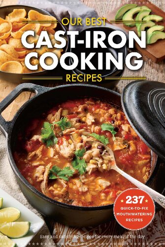 Our Best Cast Iron Cooking Recipes