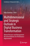 Multidimensional and Strategic Outlook in Digital Business Transformation: Human Resource and Management Recommendations for Performance Improvement