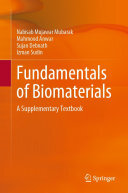 Fundamentals of Biomaterials: A Supplementary Textbook