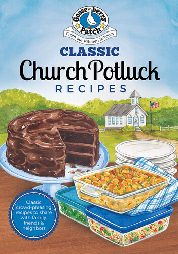 Classic Church Potluck Recipes