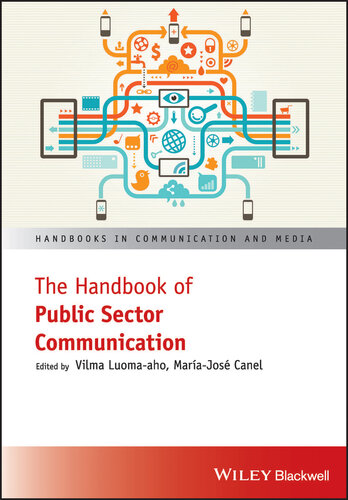 The Handbook of Public Sector Communication