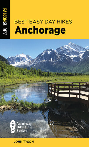 Best Easy Day Hikes, Anchorage