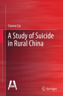 A Study of Suicide in Rural China