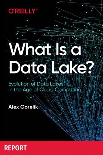 What Is a Data Lake?