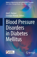 Blood Pressure Disorders in Diabetes Mellitus