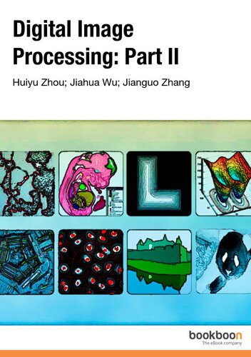Digital Image Processing Part II