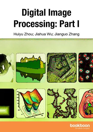 Digital Image Processing Part I