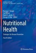 Nutritional Health: Strategies for Disease Prevention