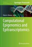 Computational Epigenomics and Epitranscriptomics