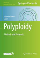 Polyploidy: Methods and Protocols