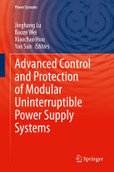Advanced Control and Protection of Modular Uninterruptible Power Supply Systems