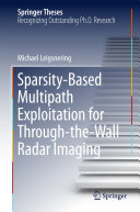 Sparsity-Based Multipath Exploitation for Through-the-Wall Radar Imaging
