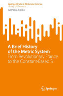 A Brief History of the Metric System: From Revolutionary France to the Constant-Based SI
