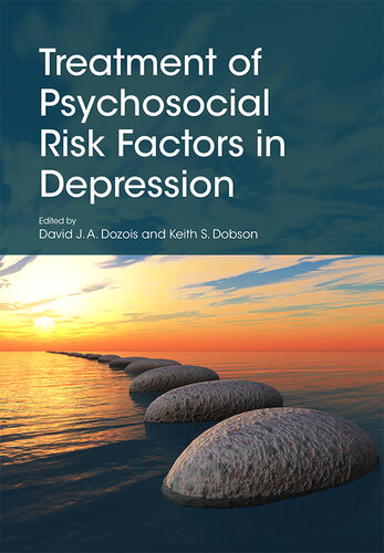 Treatment of Psychosocial Risk Factors in Depression