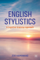 English Stylistics: A Cognitive Grammar Approach