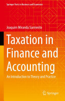 Taxation in Finance and Accounting: An Introduction to Theory and Practice